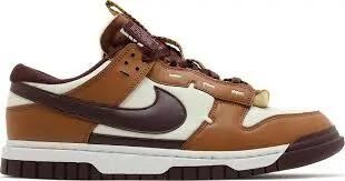 Baskets Nike Dunk Low Jumbo