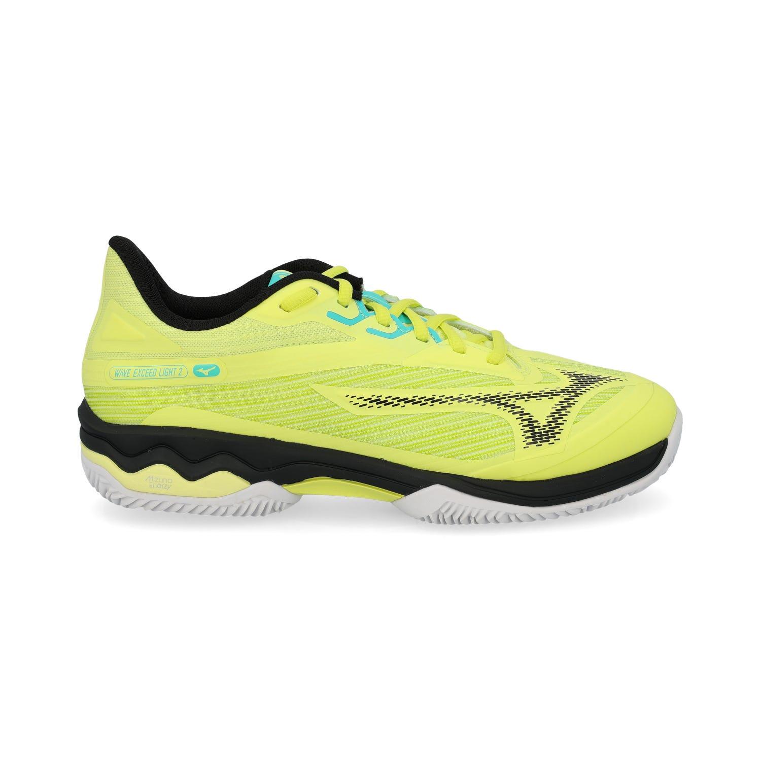 Mizuno Wave Exceed Light 2 61gc2320 47 Lime | Decathlon