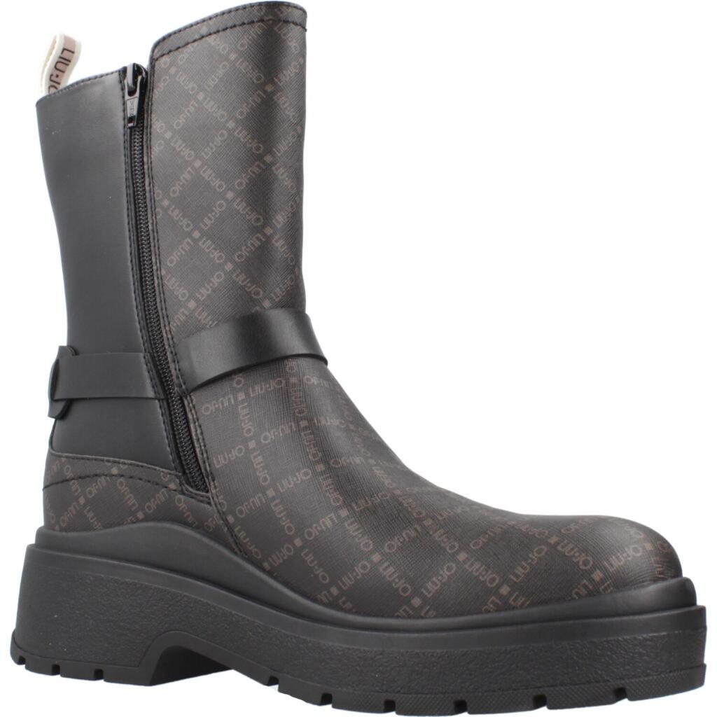 Buty LIU-JO ANDREA 03 Czarny 5/5