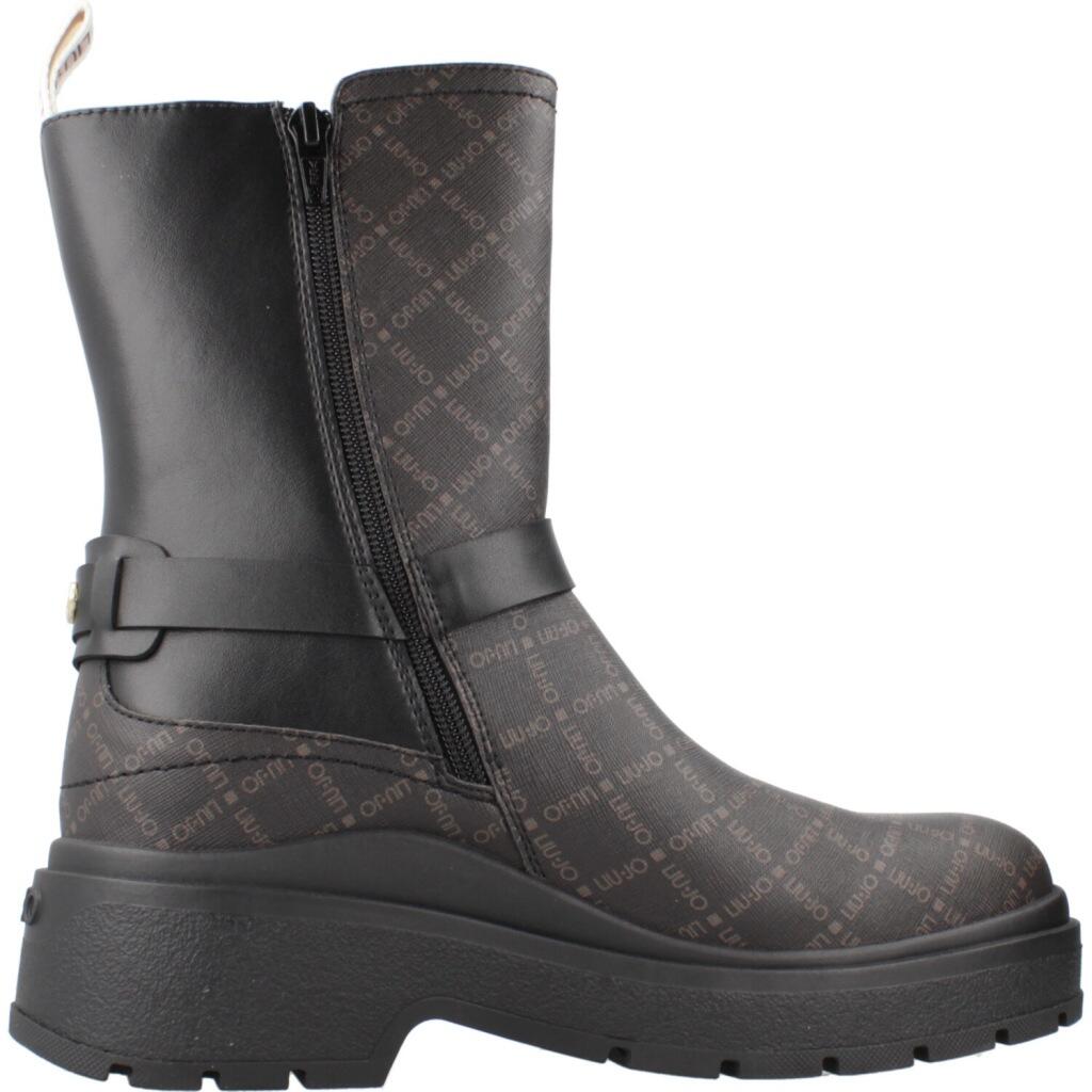Buty LIU-JO ANDREA 03 Czarny 4/5