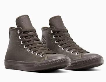 Scarpe uomo converse chuck taylor all star - marrone 3/7