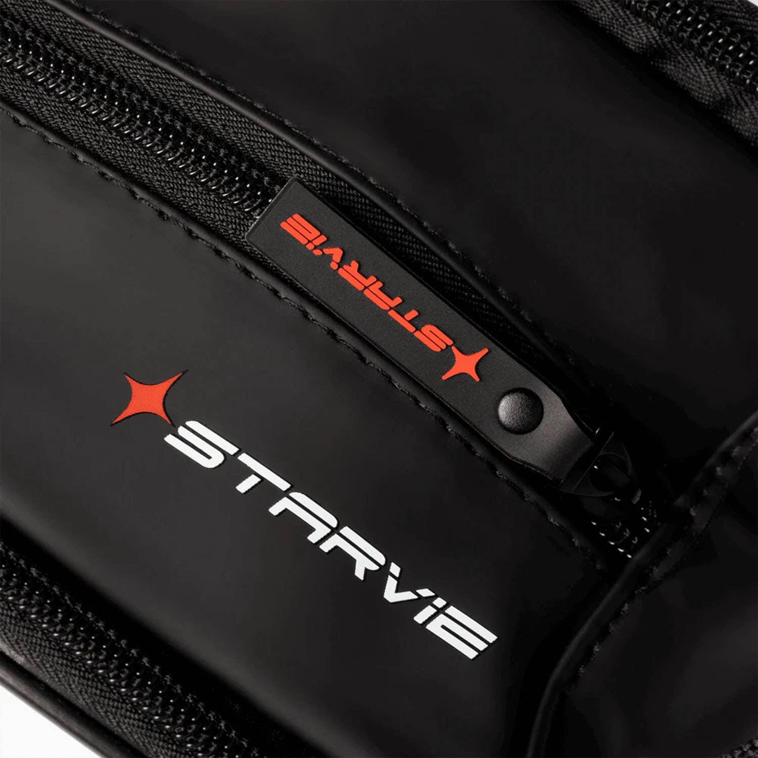 Neceser StarVie Wave Negro Blanco 5/5
