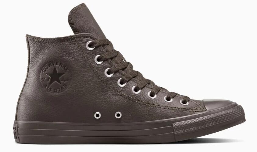 Scarpe uomo converse chuck taylor all star - marrone 2/7