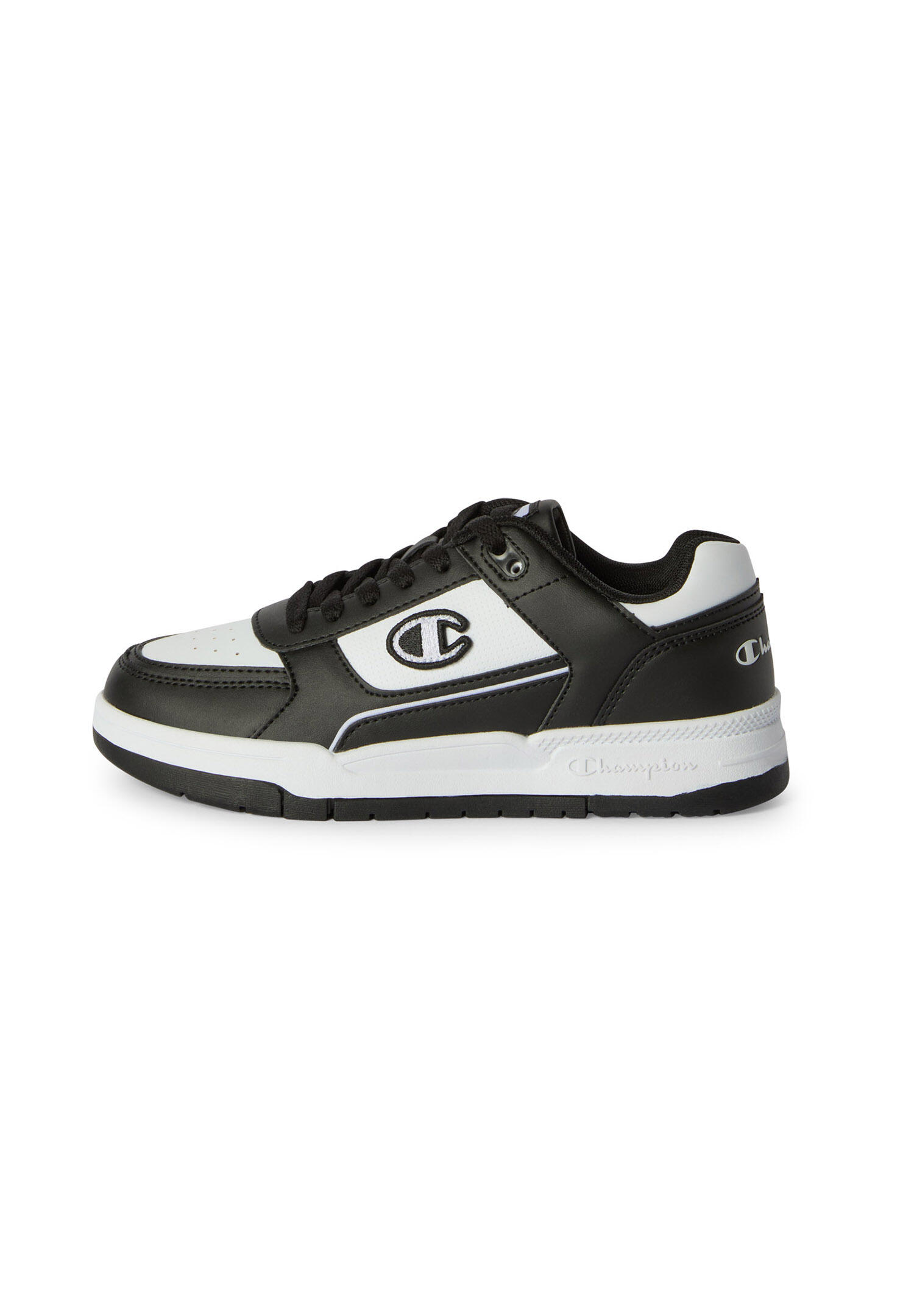 Champion RD18 HERITAGE B GS Kinder Sneaker Unisex S32816-CHA-KK011 schwarz/weiß 2/5