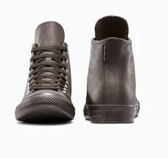 Scarpe uomo converse chuck taylor all star - marrone 7/7
