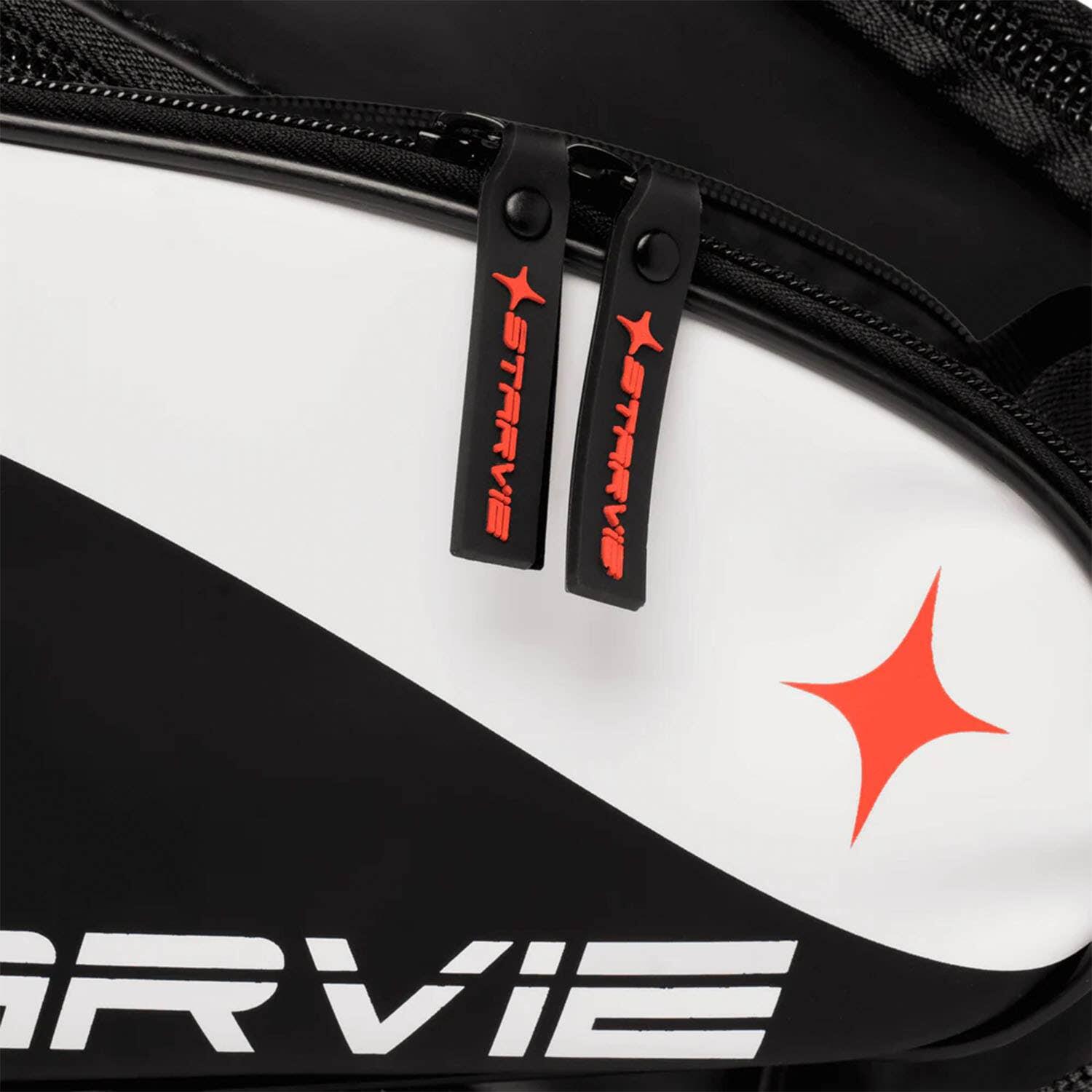Neceser StarVie Wave Negro Blanco 4/5