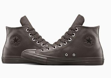 Scarpe uomo converse chuck taylor all star - marrone 5/7