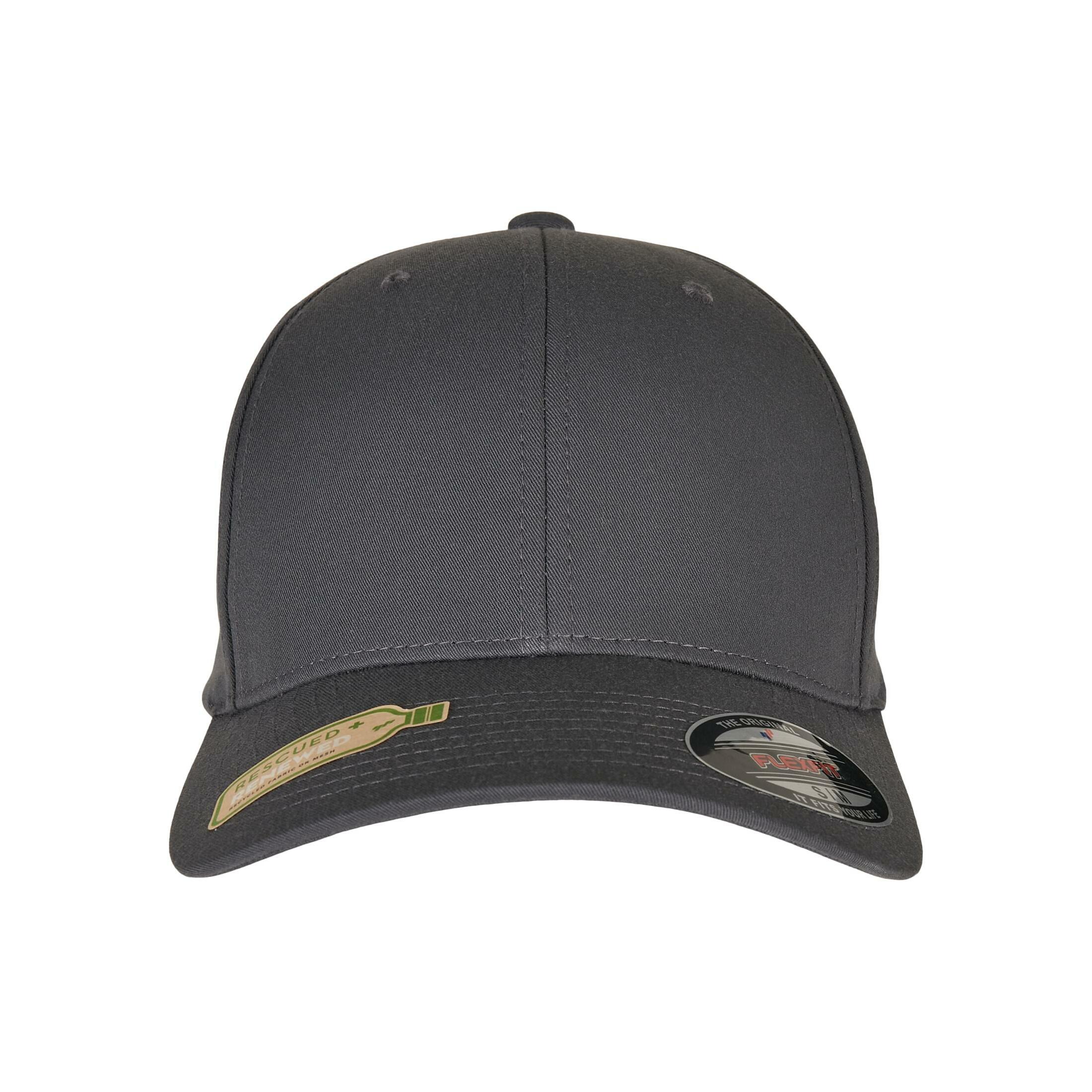 Casquette Urban Classics Flexfit Recycled Polyester 3/5