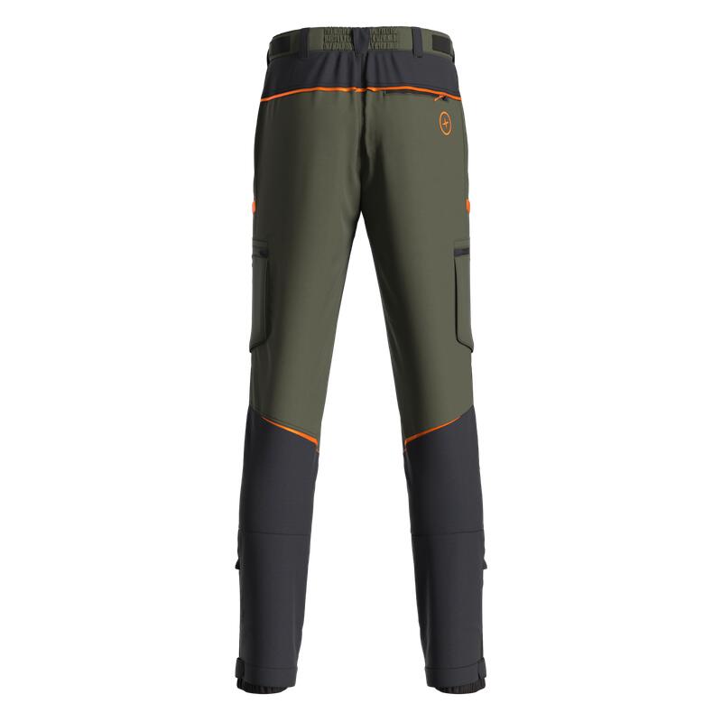 Great Escapes Quercus man 4 season pant forest night 2/3