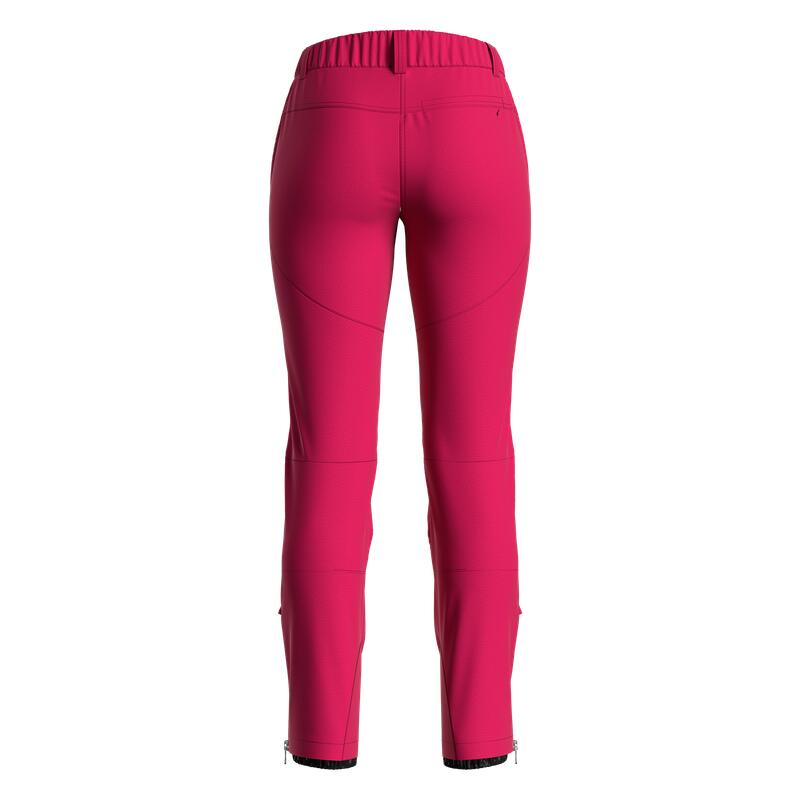 Great Escapes Midi lady tech pant persian red 2/3