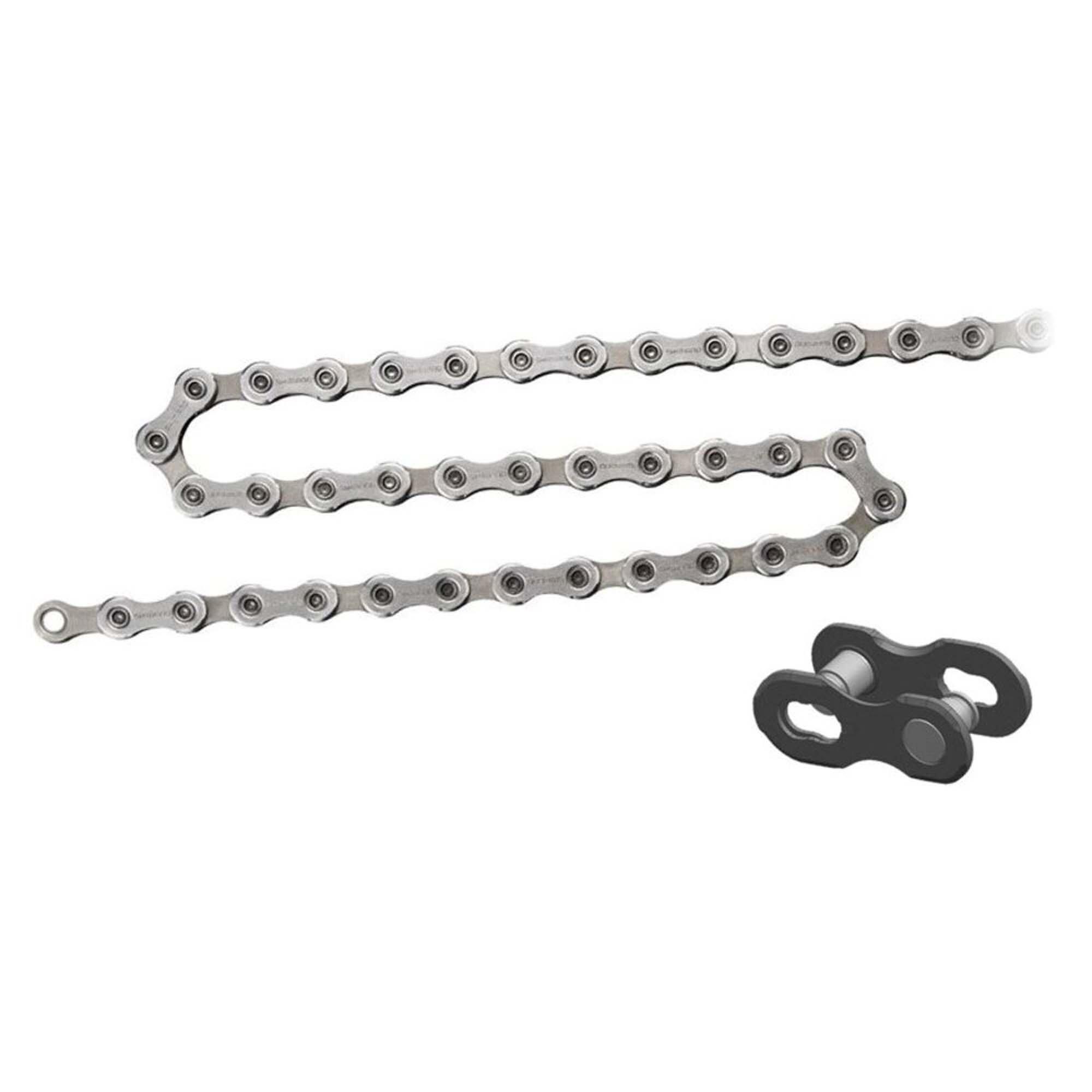 Catena per bici elettrica CN-E8000 HG-X 11 velocità 126 maglie Quick-Link 2/2
