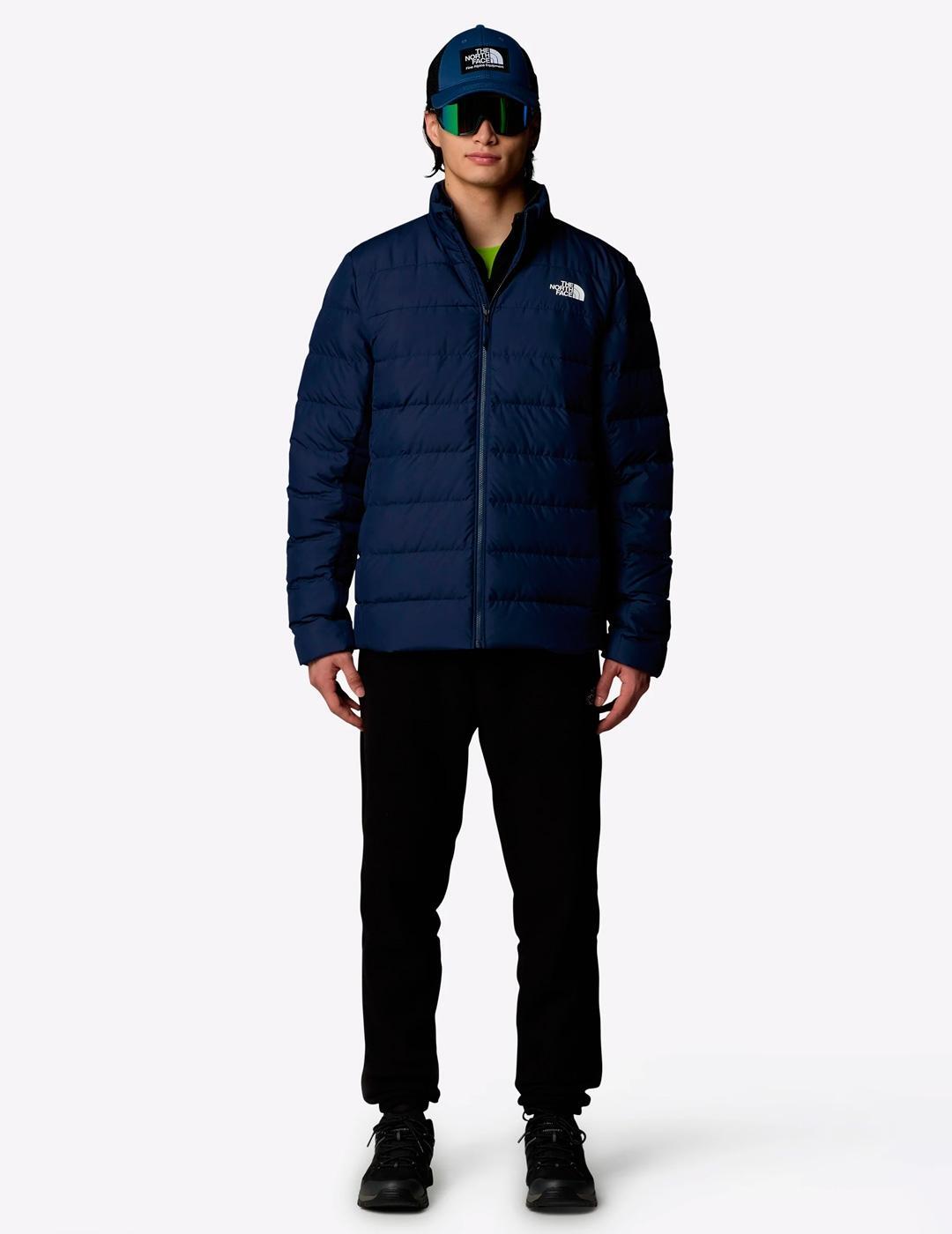 Chaqueta para Hombre The north face  Marino 5/7