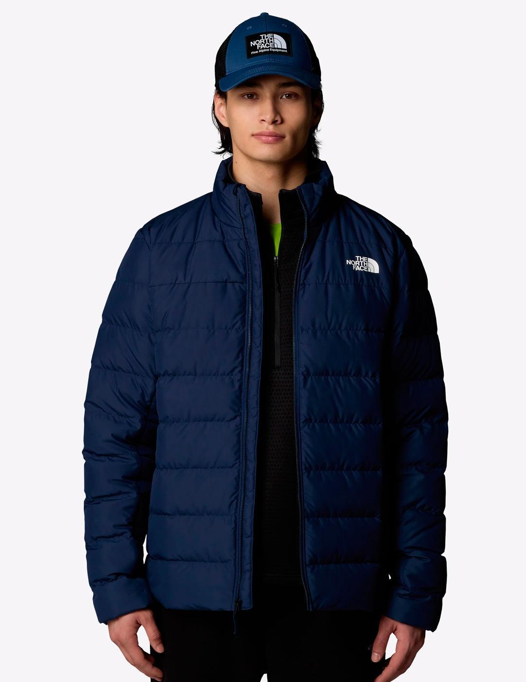 Chaqueta para Hombre The north face  Marino 4/7