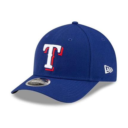 Baseball Kappe New Era 9forty Rangers MLB Plyr Rep MC
