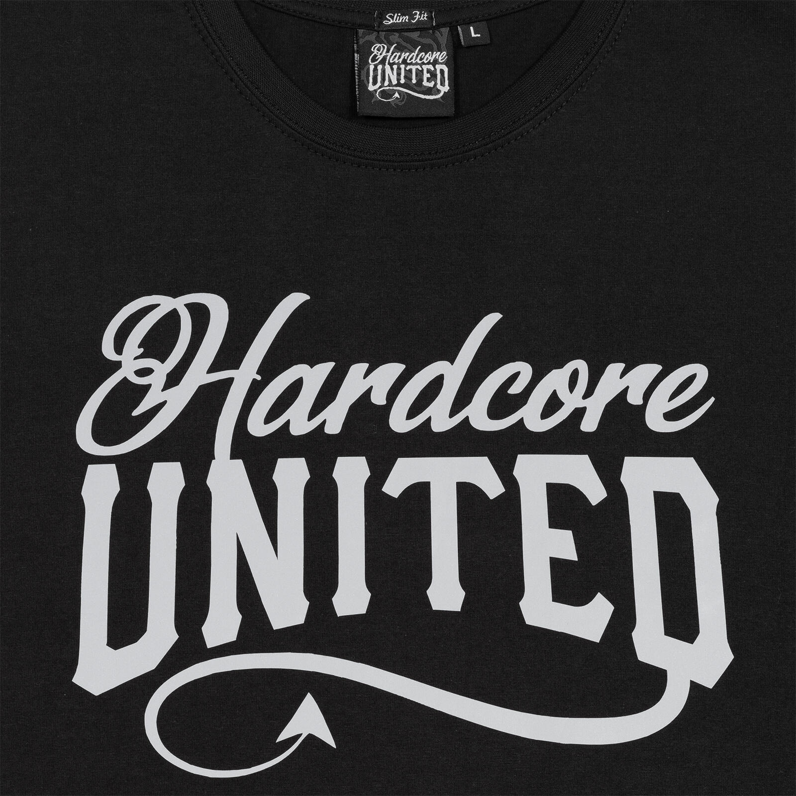 Slank T-shirt Punch Reflect United 3/3