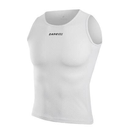 Camiseta térmica DAREVIE Airgrid Mesh – ventilada 3D – verano