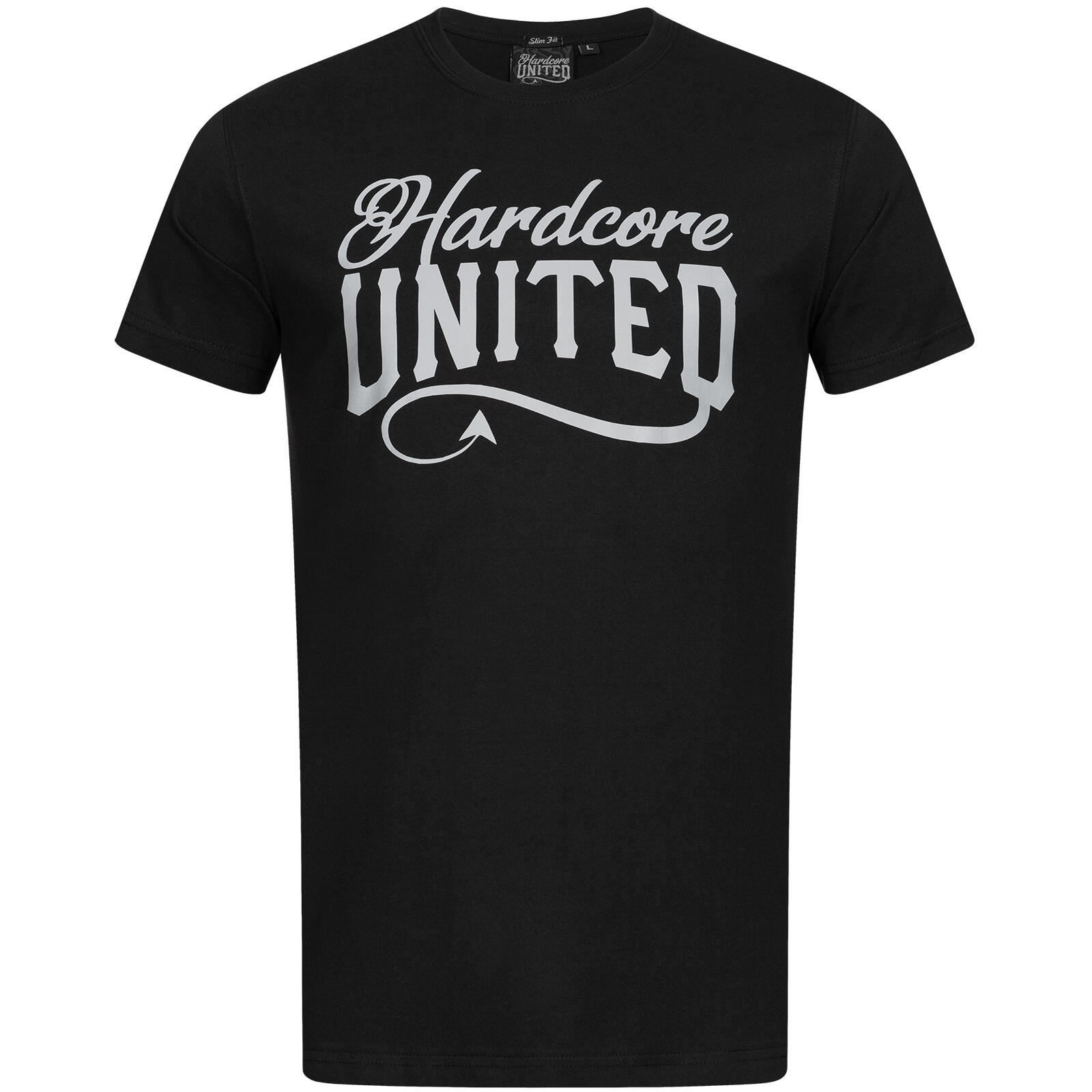 BENLEE Slim-fit T-shirt Hardcore United Reflect United