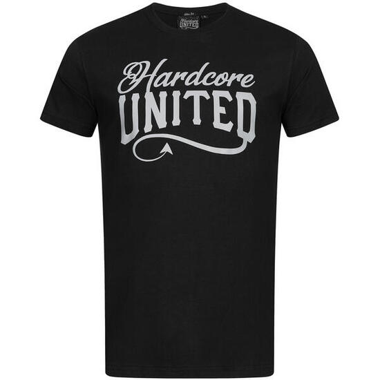 T-shirt coupe slim Punch Reflect United