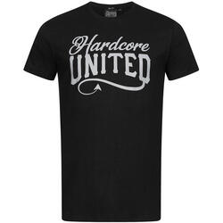 T-shirt coupe slim Punch Reflect United
