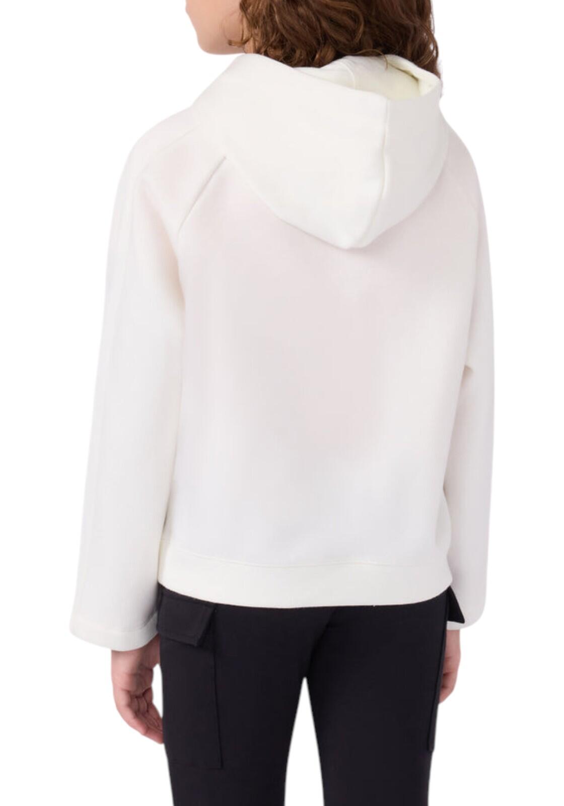 HOODED SWEATSH COL WW049 3/3
