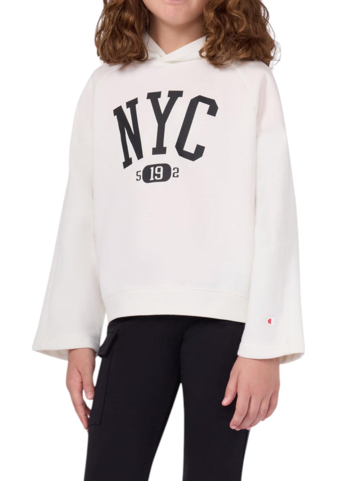 HOODED SWEATSH COL WW049 2/3