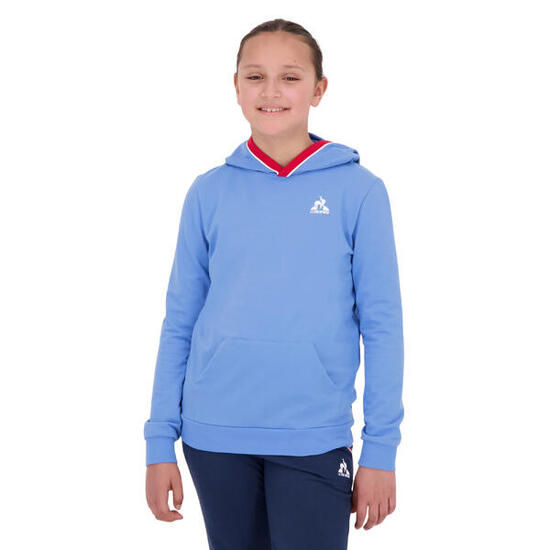 Sweatshirt à capuche enfant Le Coq Sportif Tri N°1