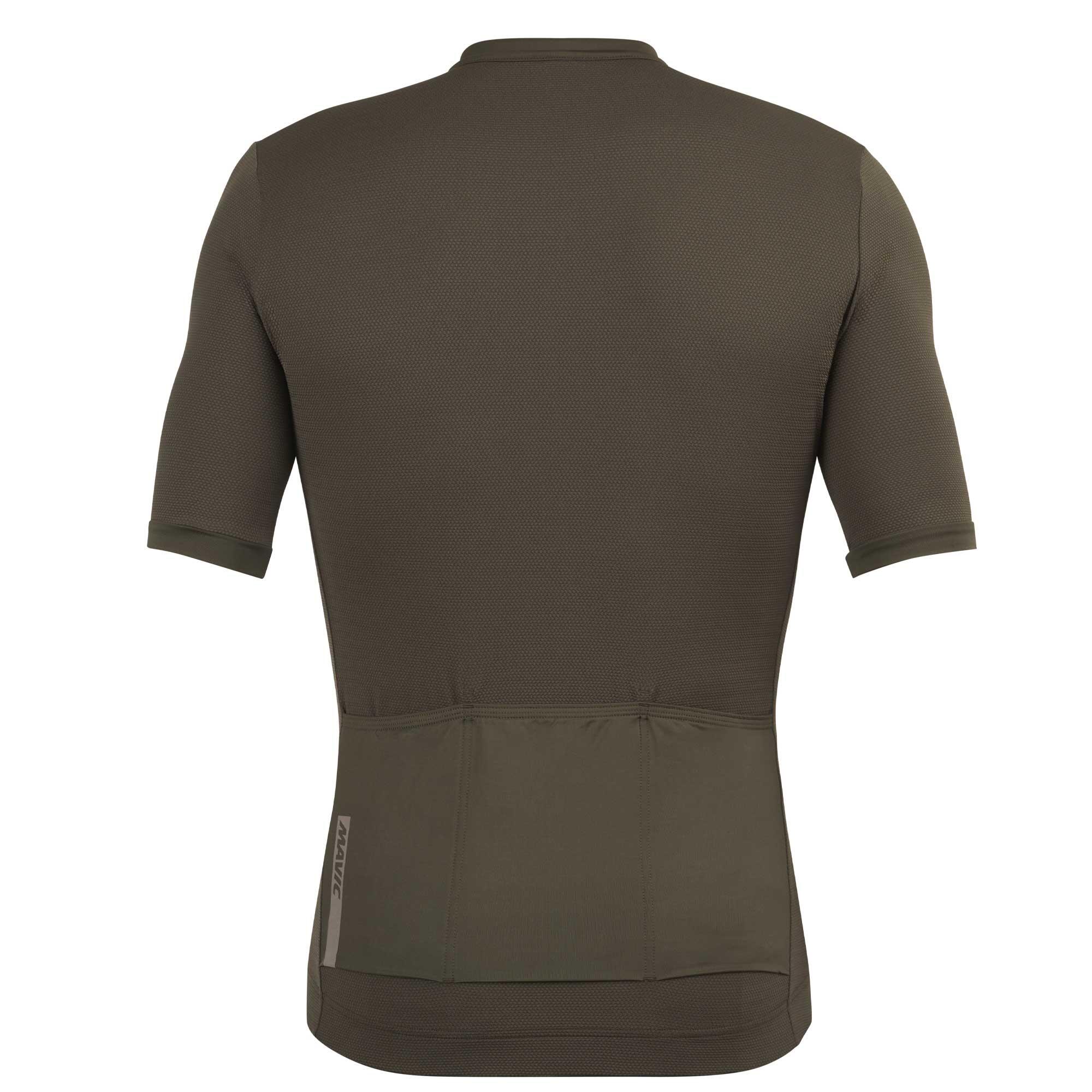 Mavic Aksium Short-Sleeved Jersey (Green) | Decathlon