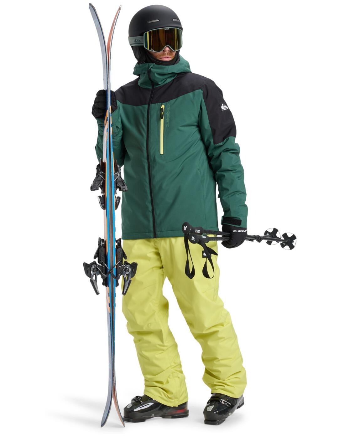 Veste de snow technique TITANO Multicolore Homme 3/4