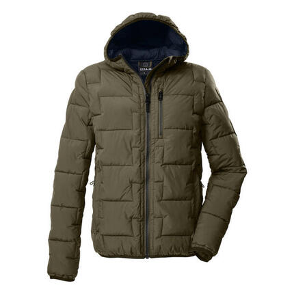 Kurtka pikowana z kapturem Killtec GW 72