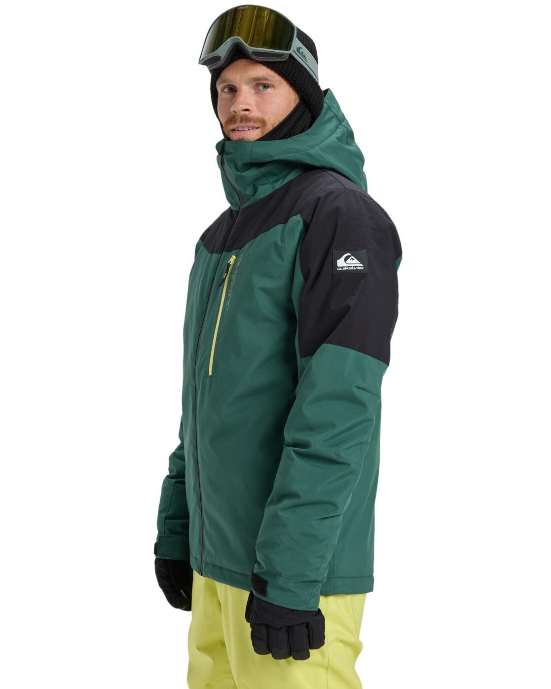 Veste de snow technique TITANO Multicolore Homme 4/4