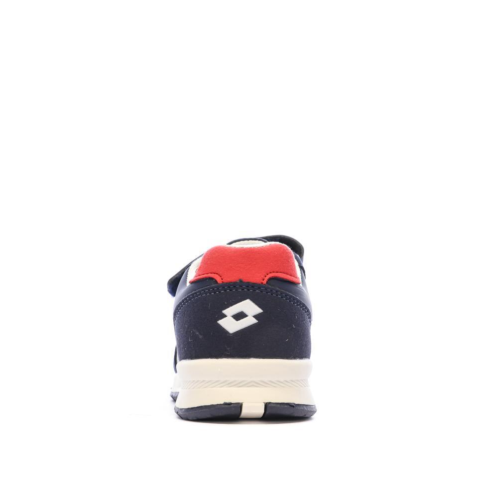 Zapatillas Lotto Casoria para niño 3/7