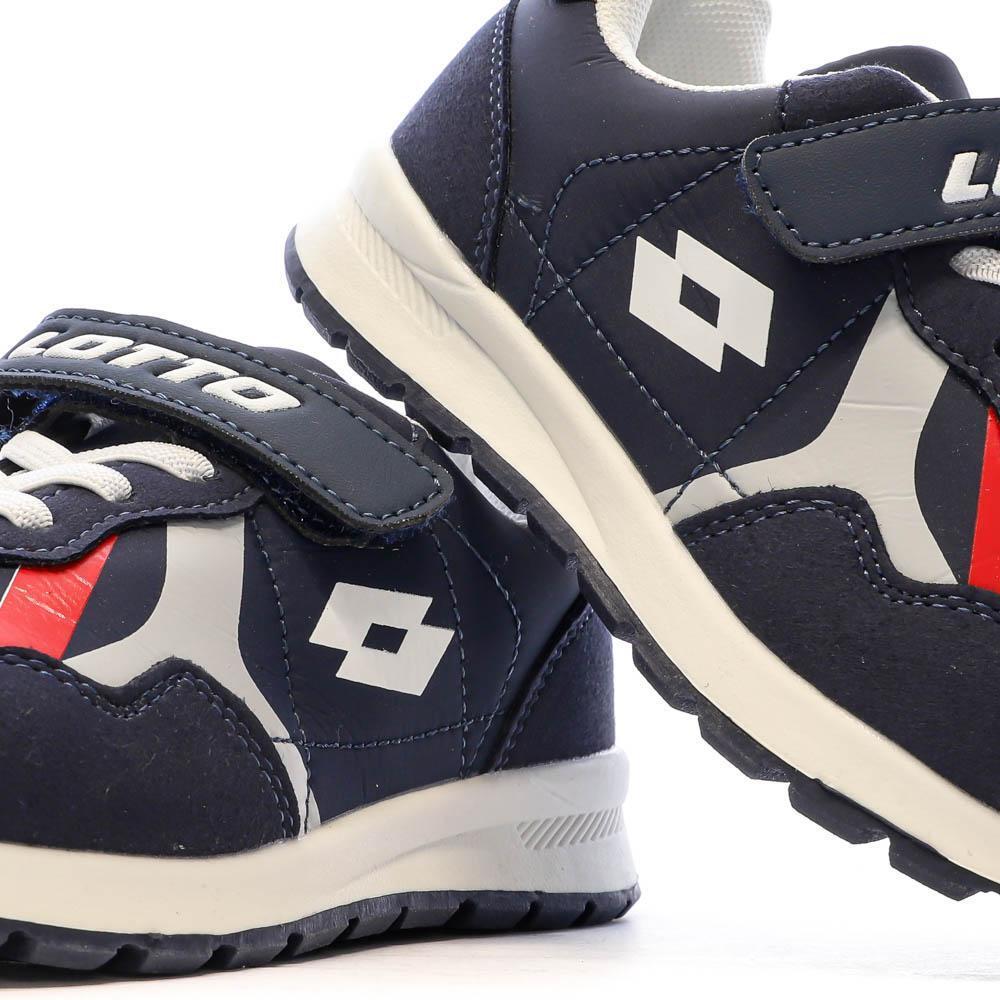 Zapatillas Lotto Casoria para niño 7/7