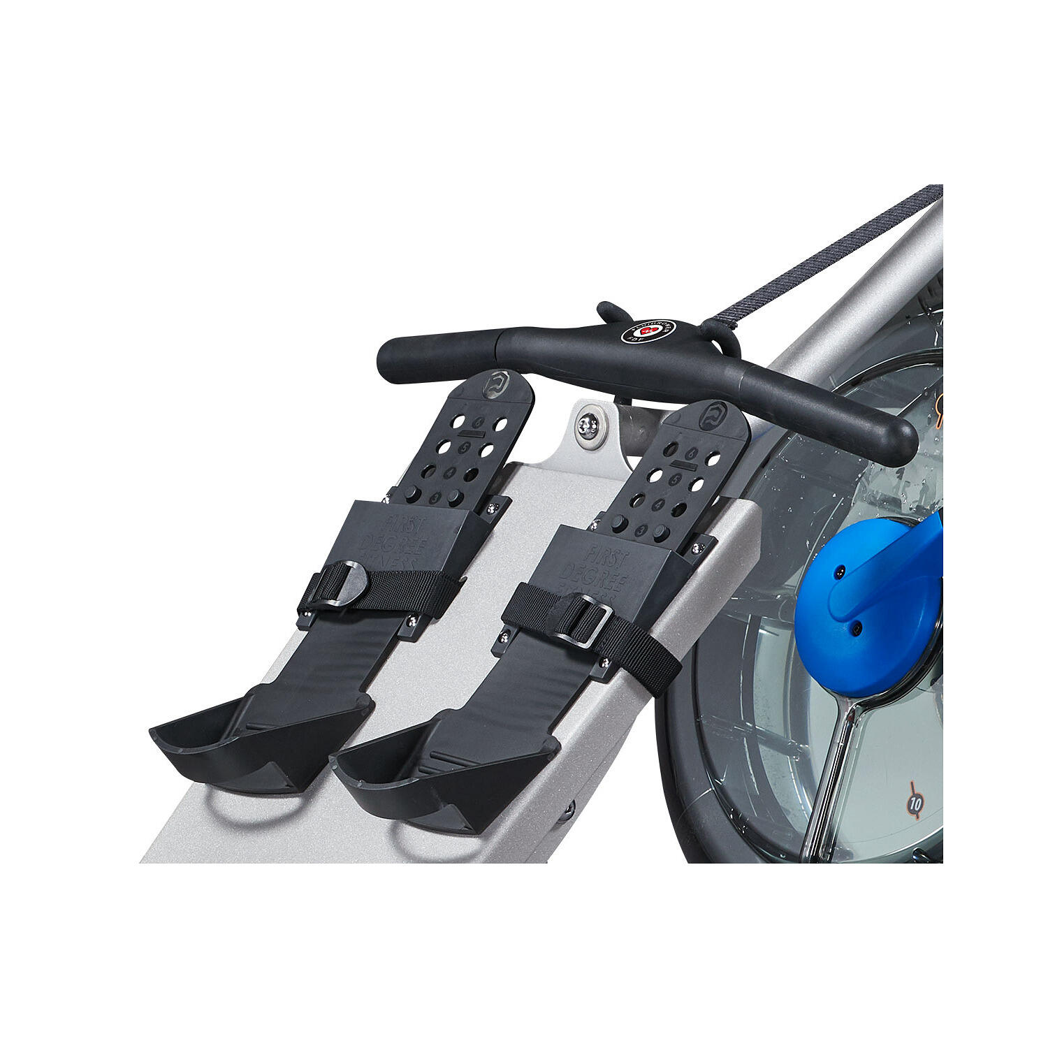 Rowing Machine Evolution Series E350 Fitness cardio Unisex 5/6