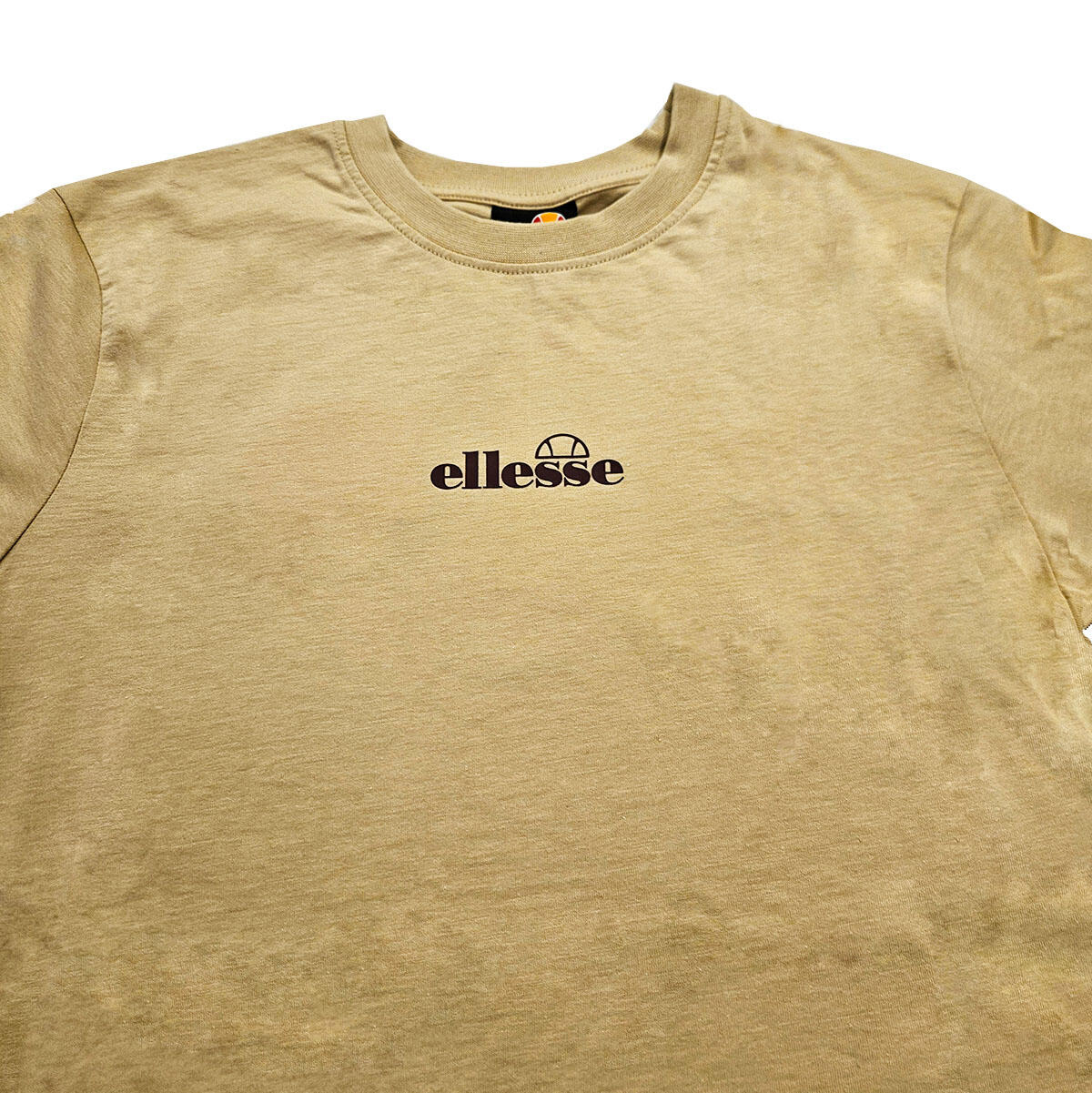 ellesse Herren T-Shirt Ollio beige 3/3