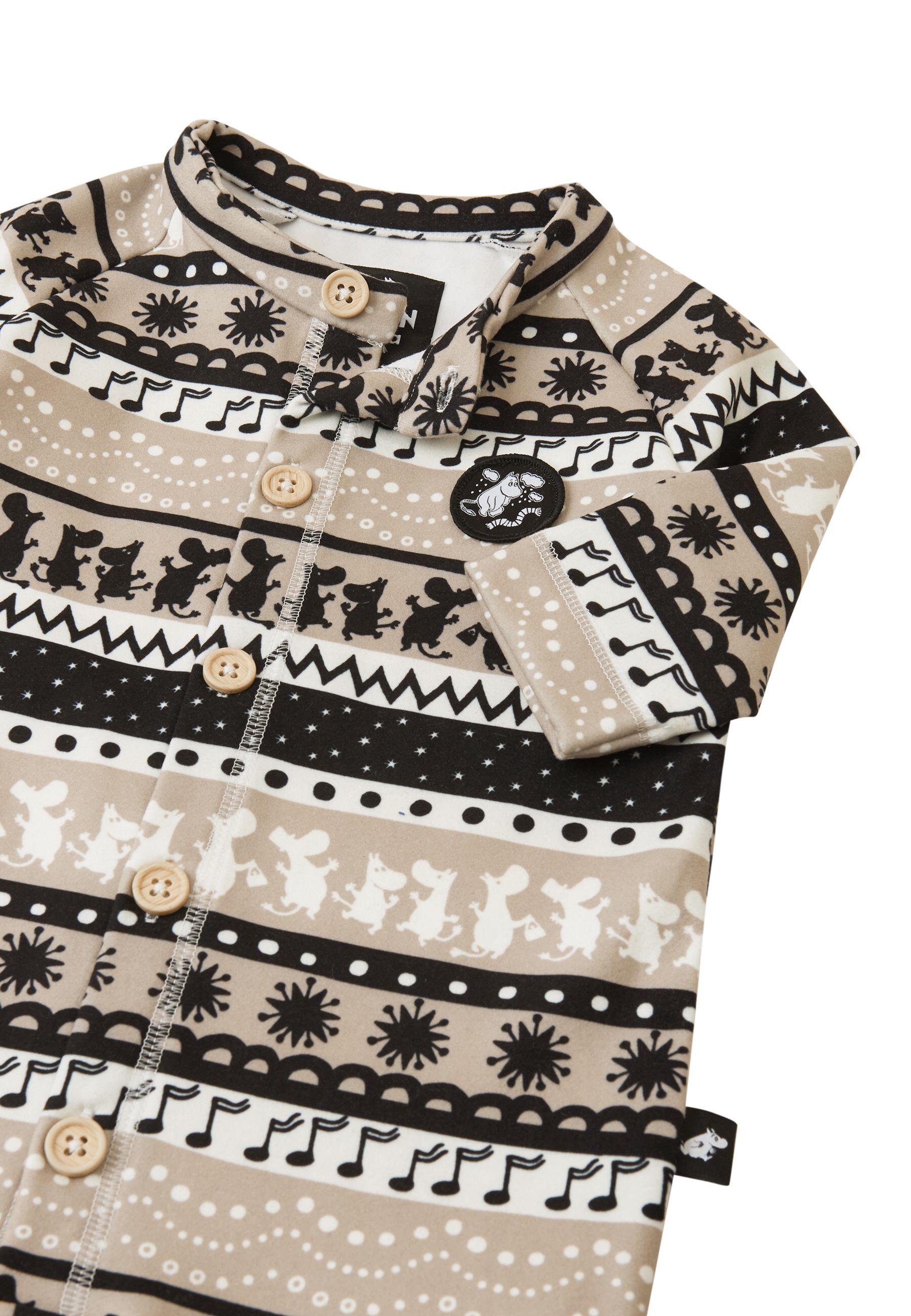 Combinaison en polaire Moomin Mysig - x 3/4