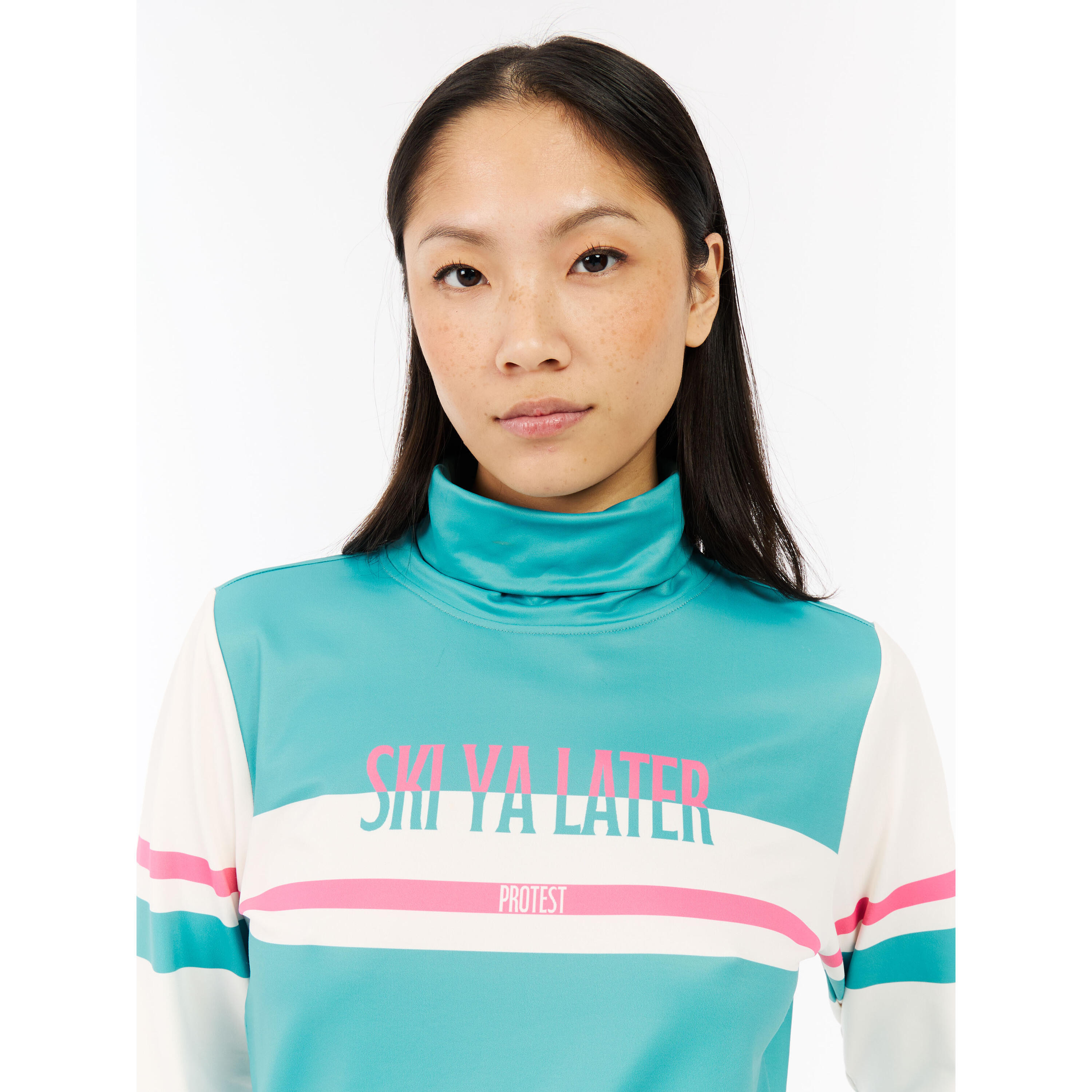 Unterziehpullover Damen Protest Create 7/7