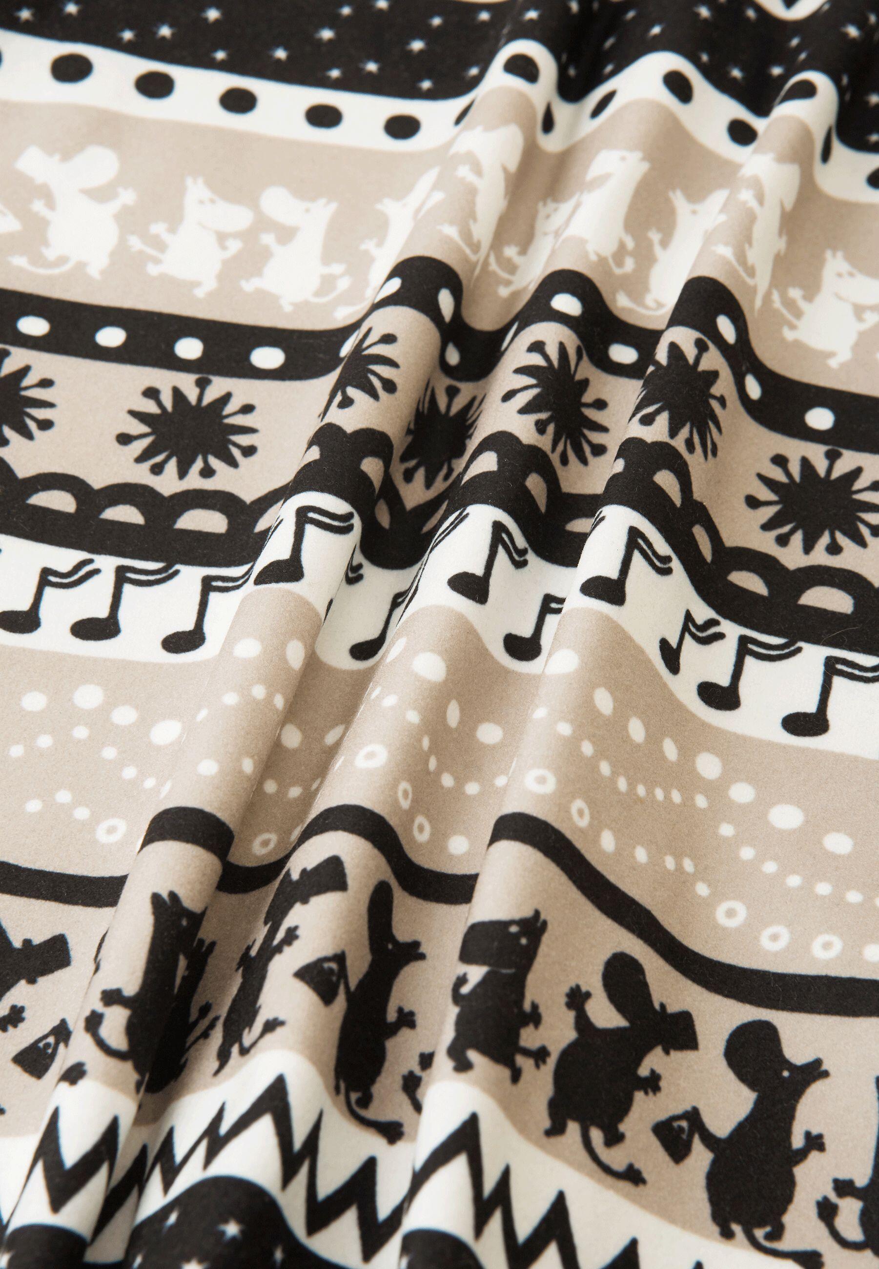 Combinaison en polaire Moomin Mysig - x 4/4