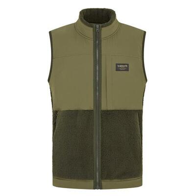 Ärmelloses Fleece Trakker TechPro Sherpa Bodywarmer
