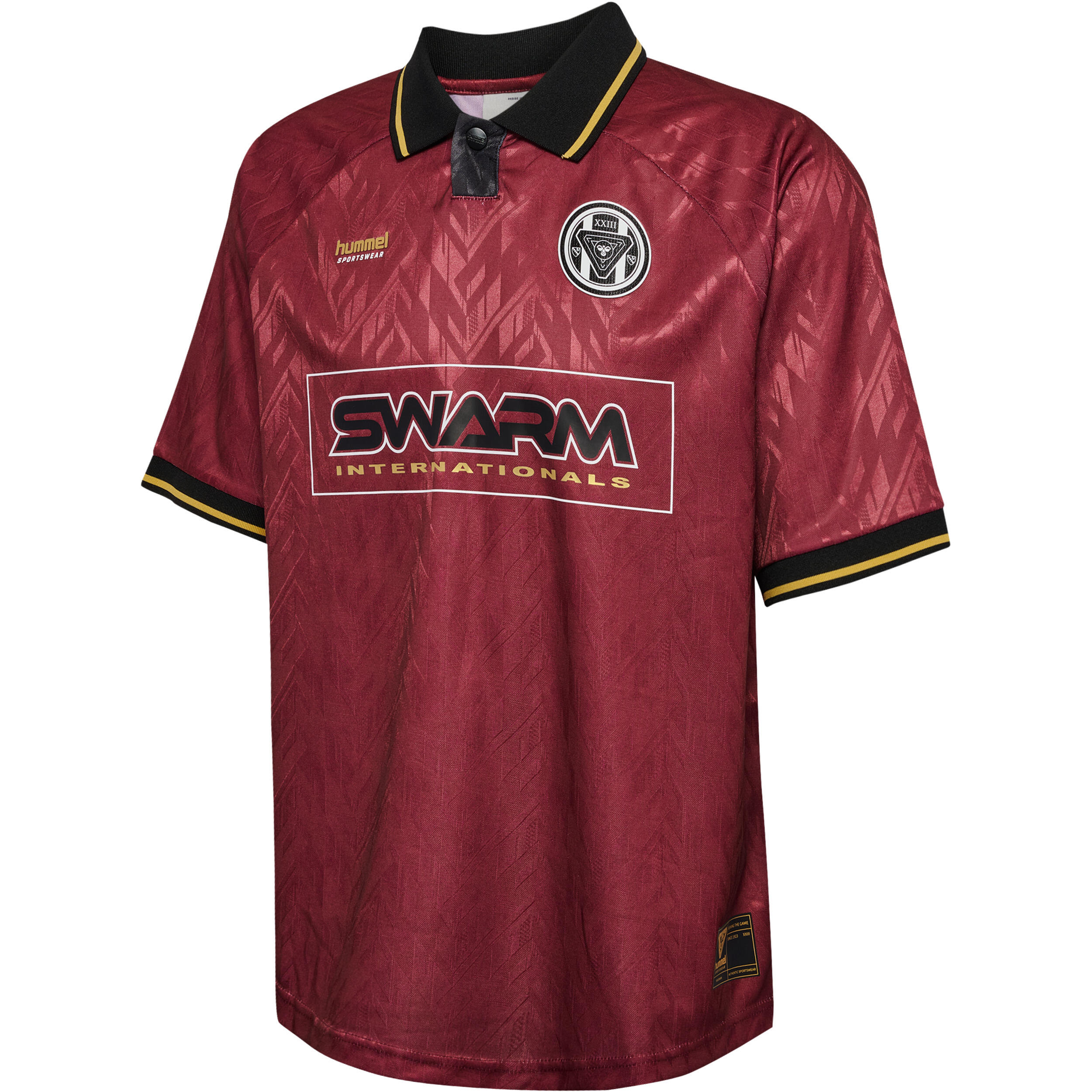 HUMMEL Maglia Hummel Loose