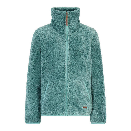 Polaire full zip fille Protest Riri