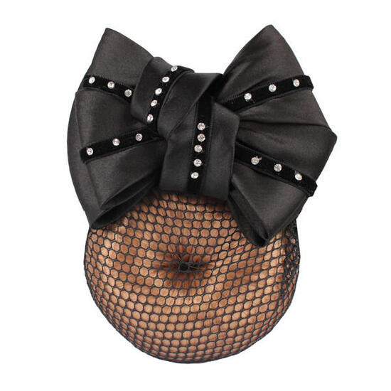 Rete per capelli con strass donna Horka