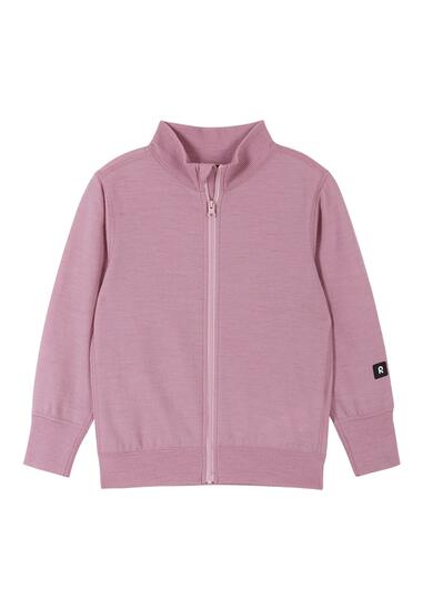 Woll-Strickjacke Mahin -