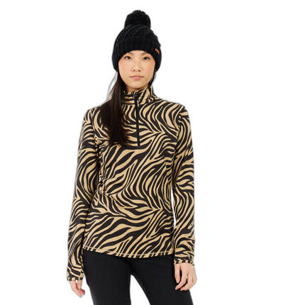 Polaire 1/4 zip femme Protest Esher