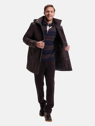 Parka imperméable Eden Park - Homme