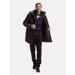 Parka imperméable Eden Park - Homme