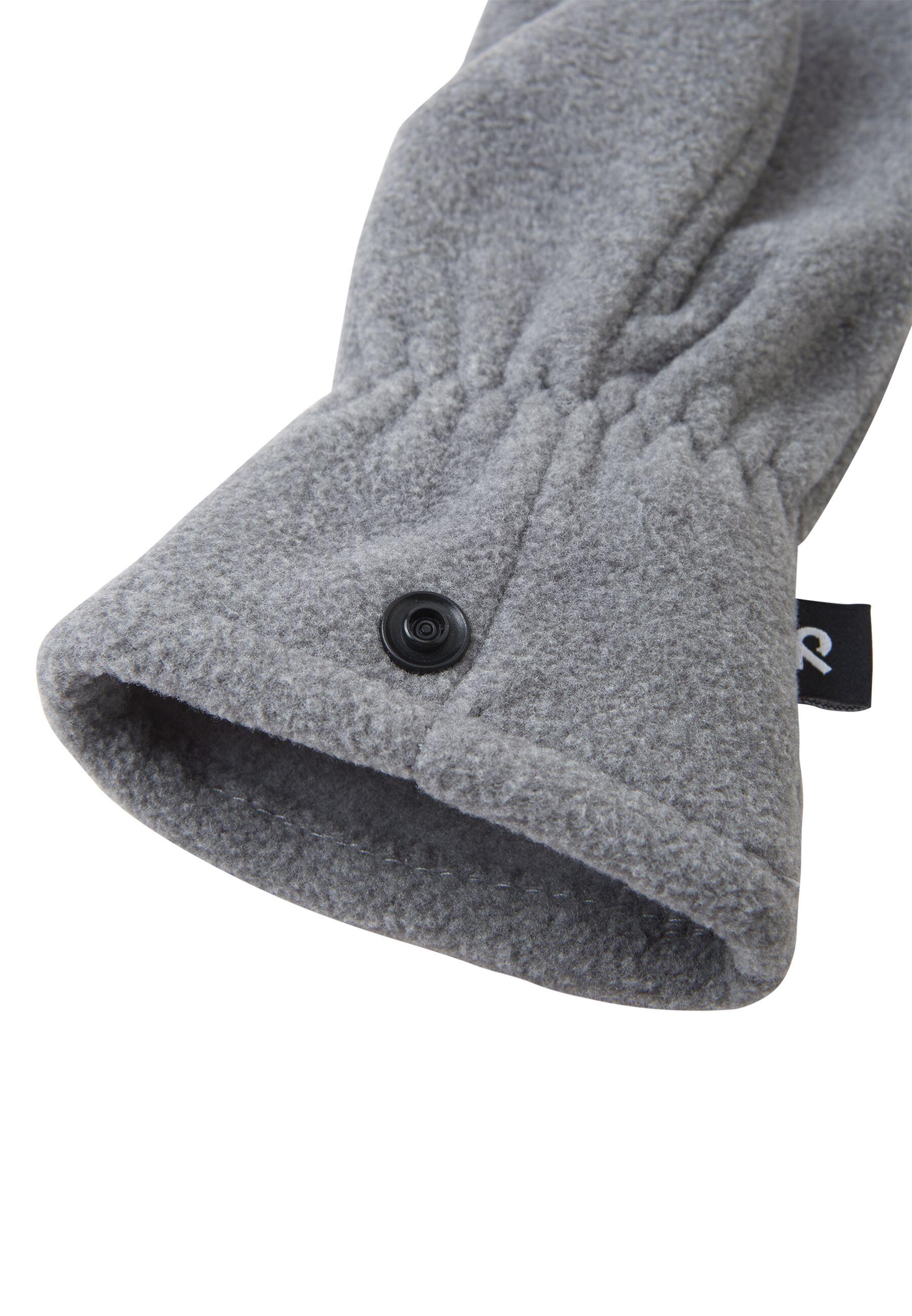 Moufles en polaire Tumpus - Tissu extérieur certifié bluesign® 3/4