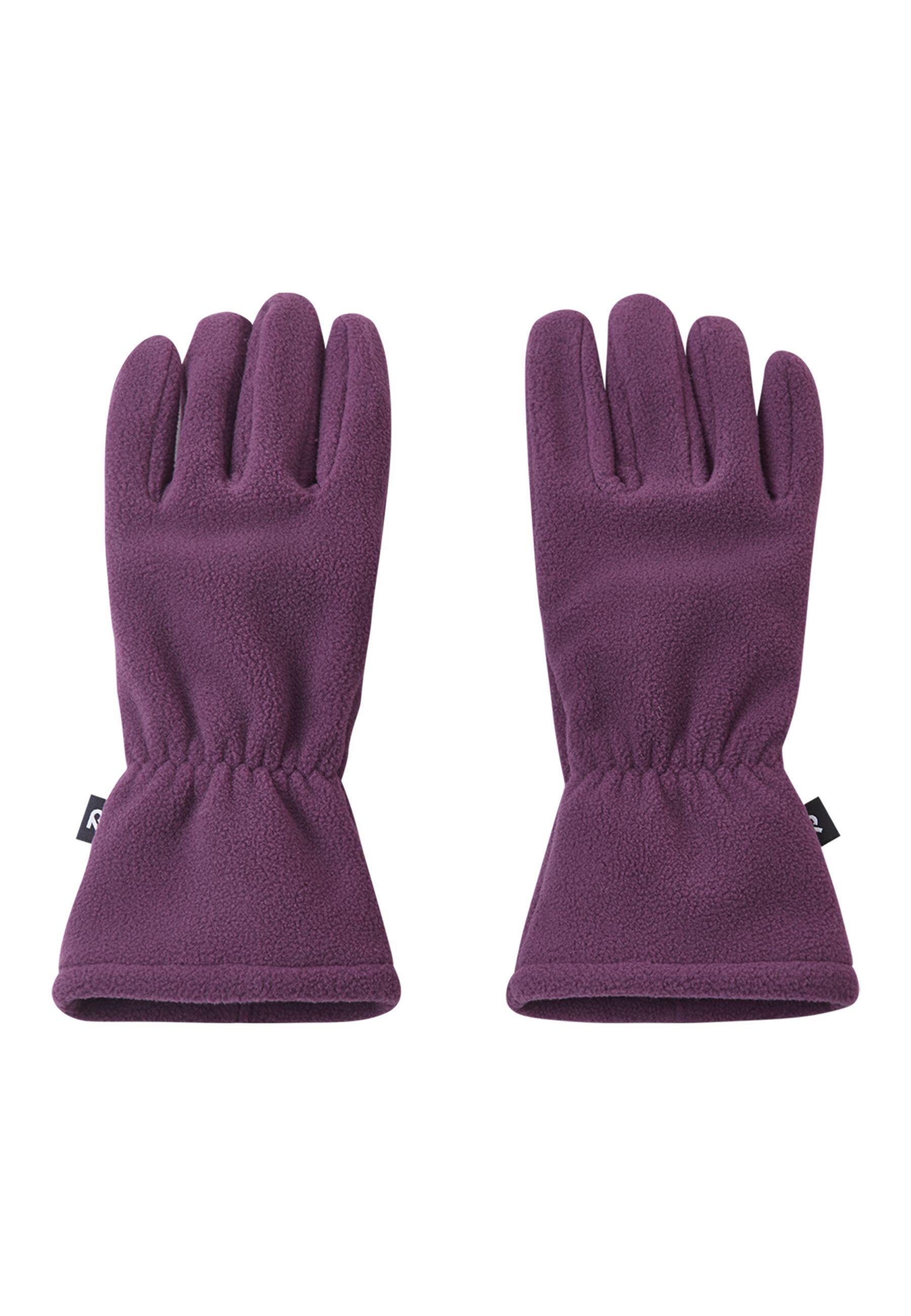 REIMA Fleece-Handschuhe Varmin - bluesign® zertifiziertes Obermaterial