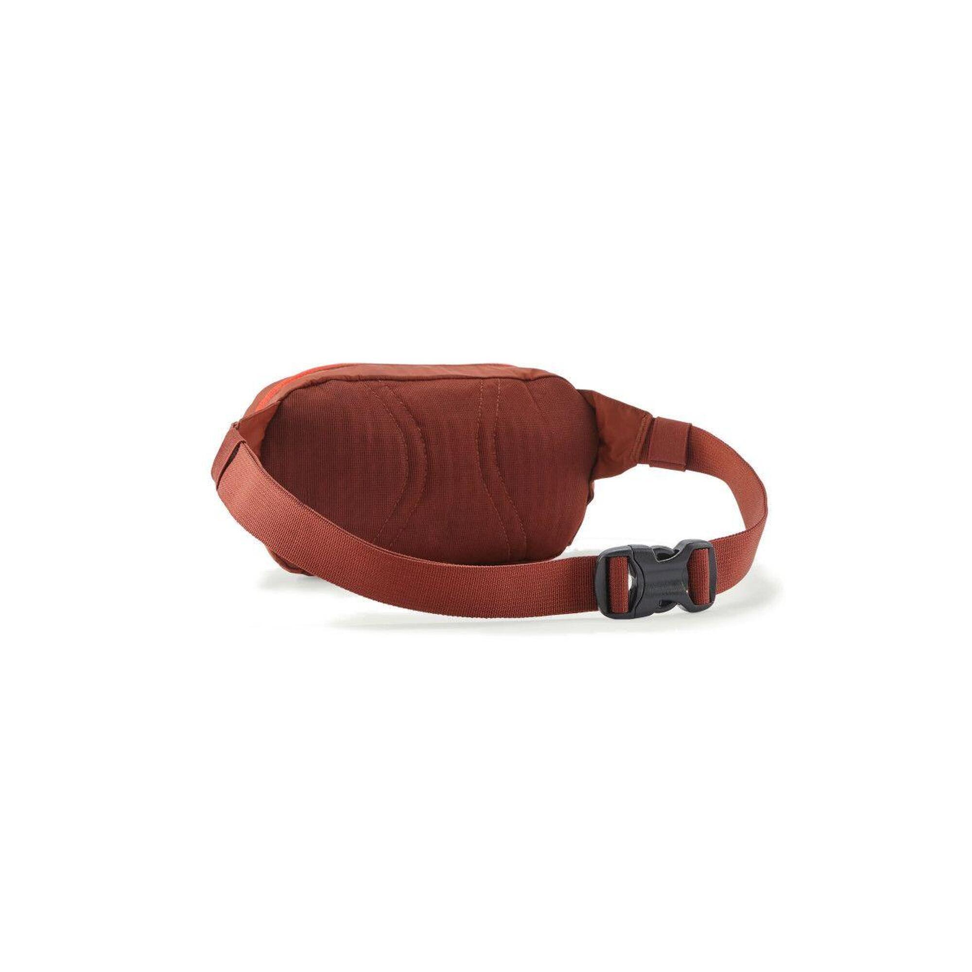 Borsetă Terravia Mini Hip Pack roșu