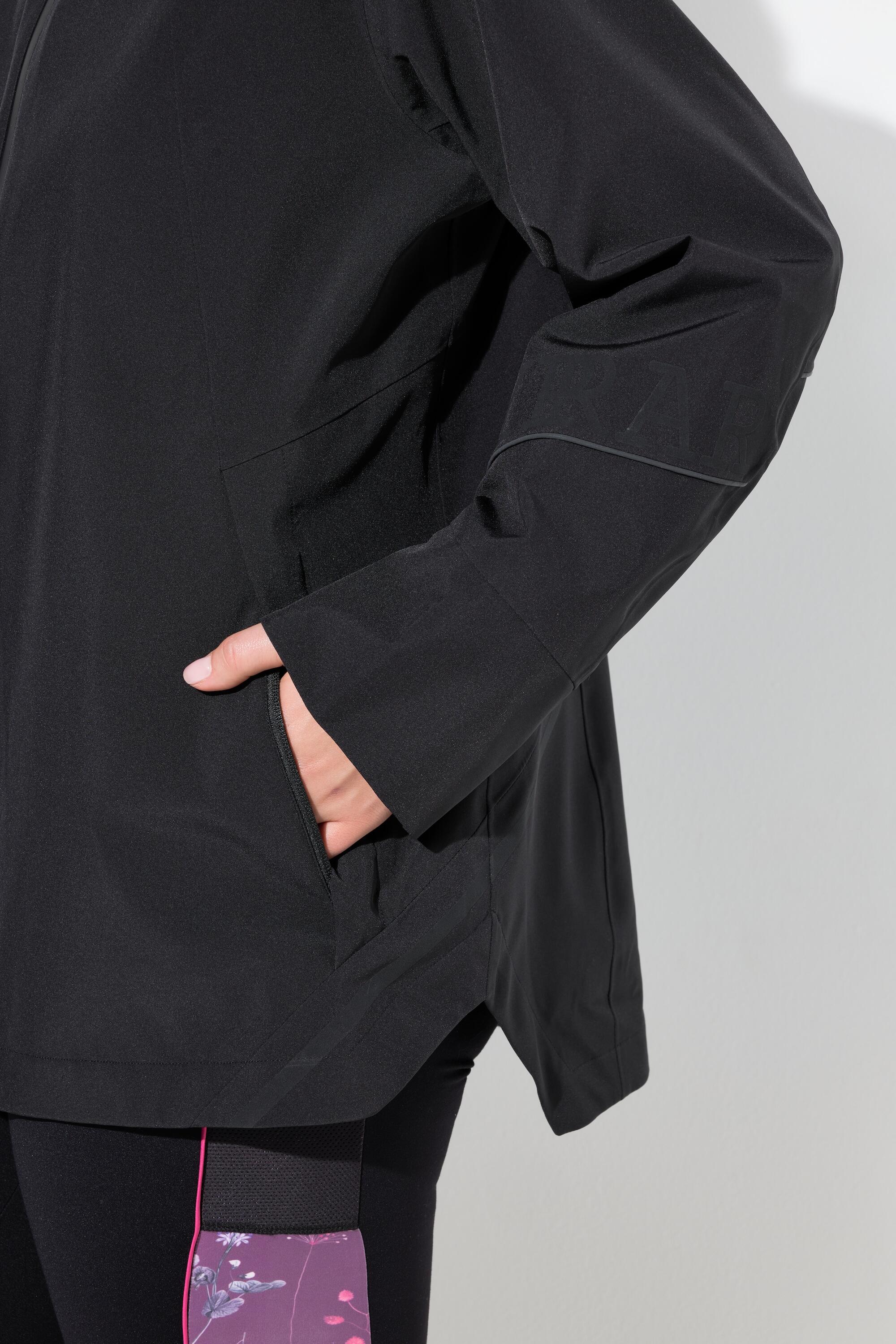 Femme Veste à capuche ultra technique imperméable 4/7