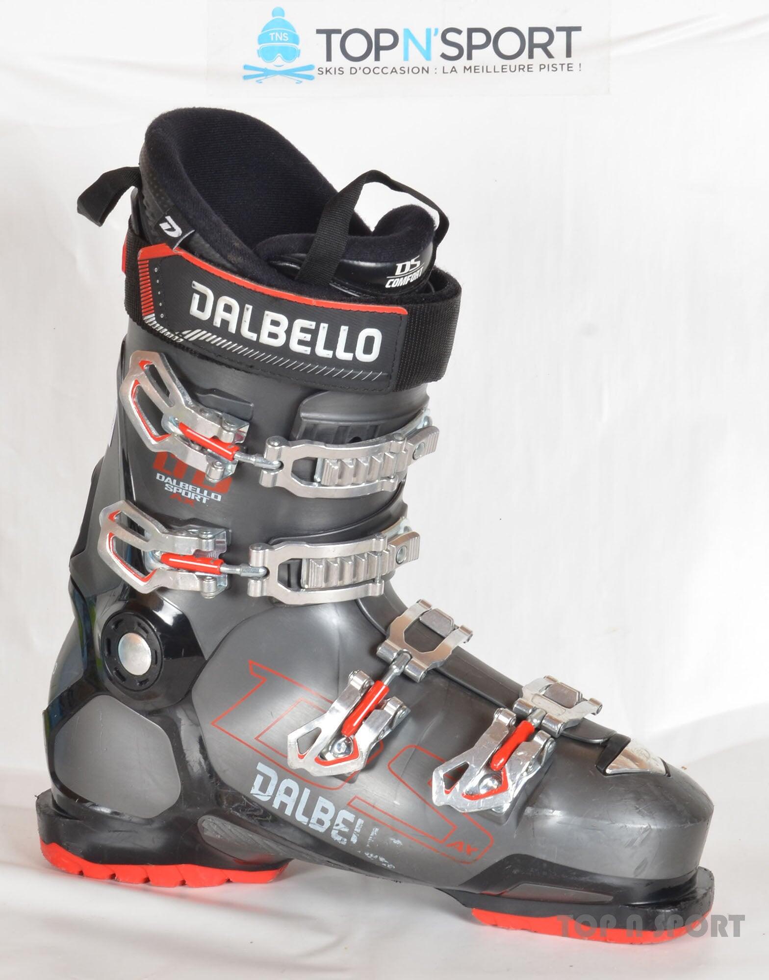 DALBELLO Dalbello DS AX LTD (DS AX 90) - chaussures de ski d'occasion